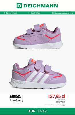 Deichmann - gazetka promocyjna Do -50% letnia wyprzedaż dla dziecka od piątku 19.06  - strona 6