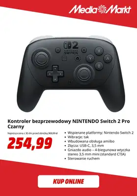 Media Markt - gazetka promocyjna Gaming - bestsellery tygodnia od środy 17.06 do poniedziałku 22.06 - strona 4