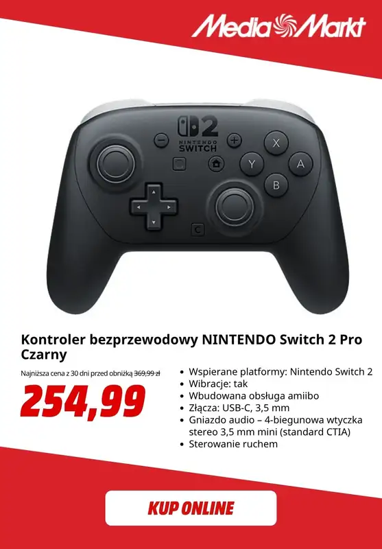 Media Markt - gazetka promocyjna Gaming - bestsellery tygodnia od środy 17.06 do poniedziałku 22.06 - strona 4