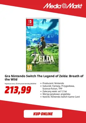 Media Markt - gazetka promocyjna Gaming - bestsellery tygodnia od środy 17.06 do poniedziałku 22.06 - strona 7