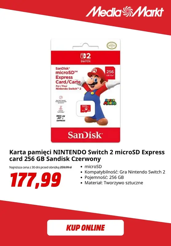 Media Markt - gazetka promocyjna Gaming - bestsellery tygodnia od środy 17.06 do poniedziałku 22.06 - strona 5