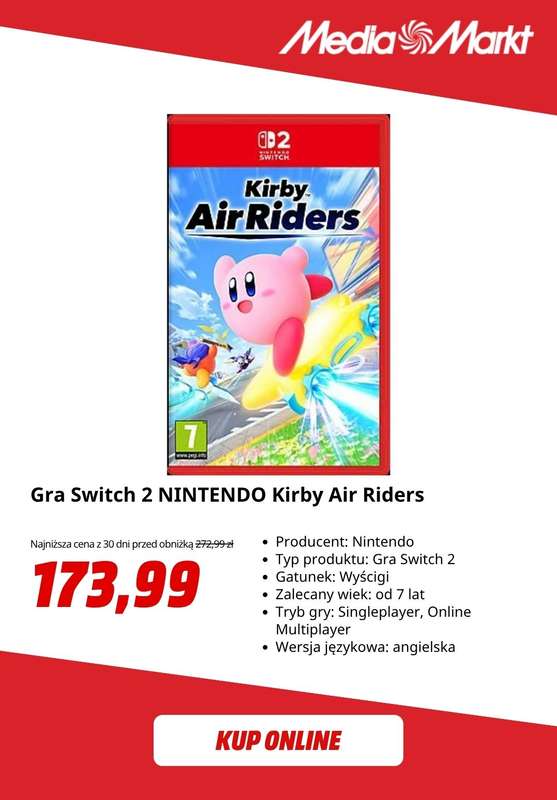 Media Markt - gazetka promocyjna Gaming - bestsellery tygodnia od środy 17.06 do poniedziałku 22.06 - strona 3