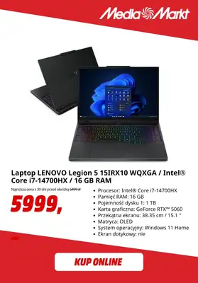 Media Markt - gazetka promocyjna Gaming - bestsellery tygodnia od środy 17.06 do poniedziałku 22.06 - strona 9