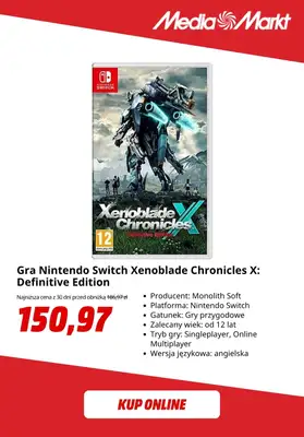 Media Markt - gazetka promocyjna Gaming - bestsellery tygodnia od środy 17.06 do poniedziałku 22.06 - strona 2