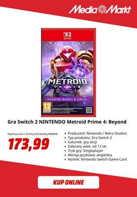 Media Markt - gazetka promocyjna Gaming - bestsellery tygodnia od środy 17.06 do poniedziałku 22.06 - strona 6