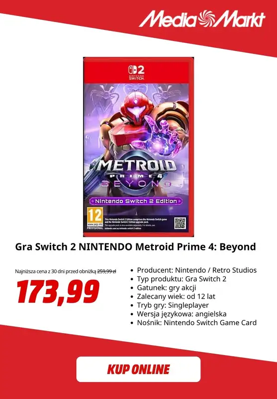 Media Markt - gazetka promocyjna Gaming - bestsellery tygodnia od środy 17.06 do poniedziałku 22.06 - strona 6