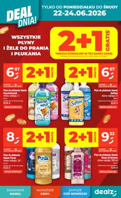 Dealz - gazetka promocyjna Make a Dealz! od czwartku 18.06 do środy 24.06 - strona 8