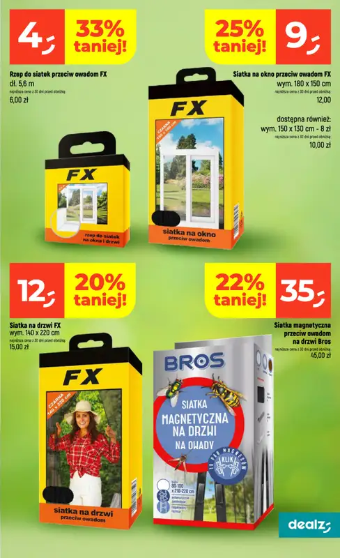 Dealz - gazetka promocyjna Make a Dealz! od czwartku 18.06 do środy 24.06 - strona 39