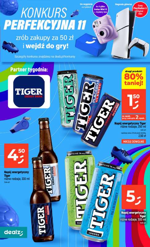 Dealz - gazetka promocyjna Make a Dealz! od czwartku 18.06 do środy 24.06 - strona 12