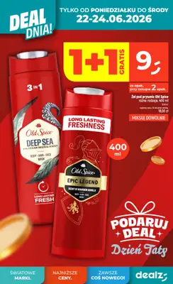 Dealz - gazetka promocyjna Make a Dealz! od czwartku 18.06 do środy 24.06 - strona 11