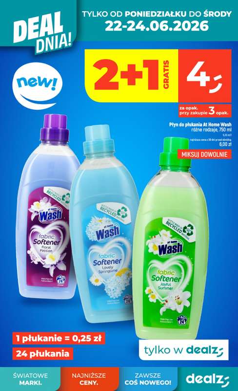 Dealz - gazetka promocyjna Make a Dealz! od czwartku 18.06 do środy 24.06 - strona 30