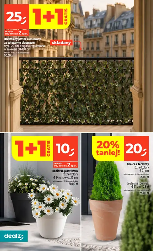Dealz - gazetka promocyjna Make a Dealz! od czwartku 18.06 do środy 24.06 - strona 38