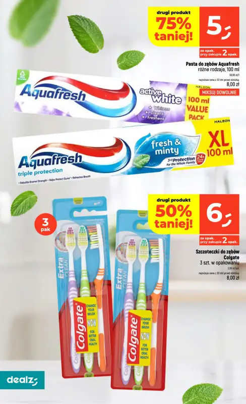 Dealz - gazetka promocyjna Make a Dealz! od czwartku 18.06 do środy 24.06 - strona 34
