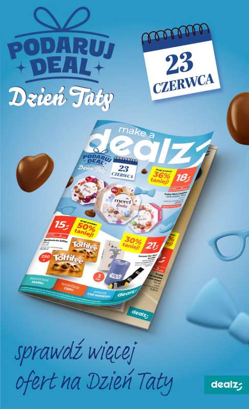 Dealz - gazetka promocyjna Make a Dealz! od czwartku 18.06 do środy 24.06 - strona 25