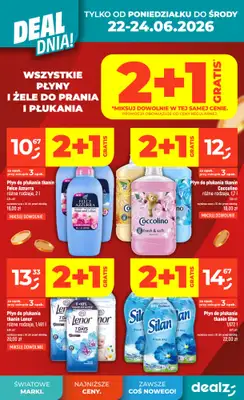 Dealz - gazetka promocyjna Make a Dealz! od czwartku 18.06 do środy 24.06 - strona 9