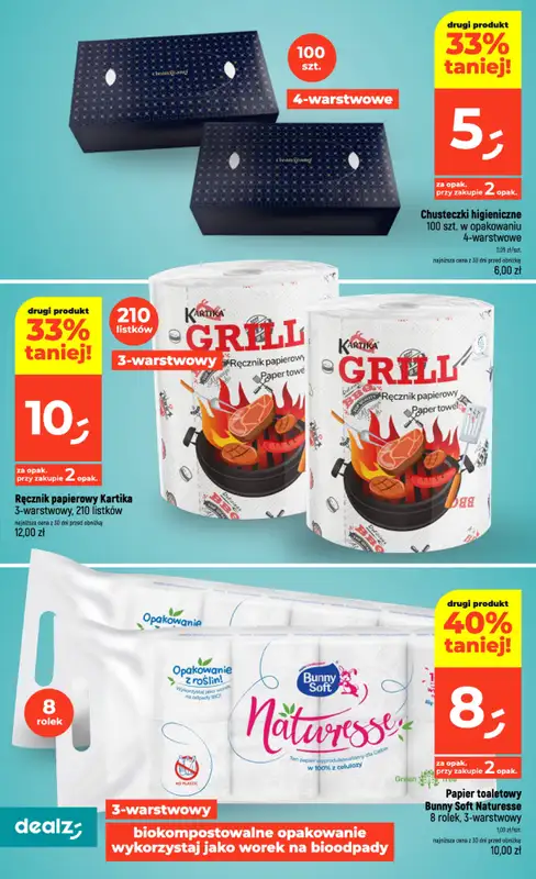 Dealz - gazetka promocyjna Make a Dealz! od czwartku 18.06 do środy 24.06 - strona 32