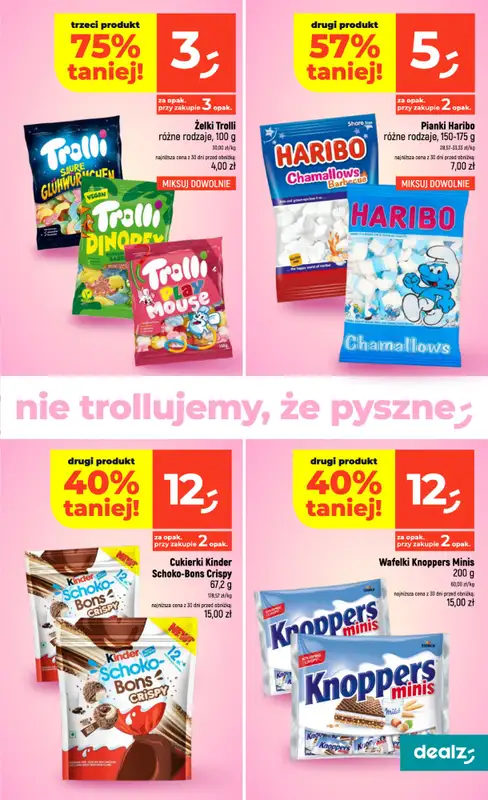 Dealz - gazetka promocyjna Make a Dealz! od czwartku 18.06 do środy 24.06 - strona 21