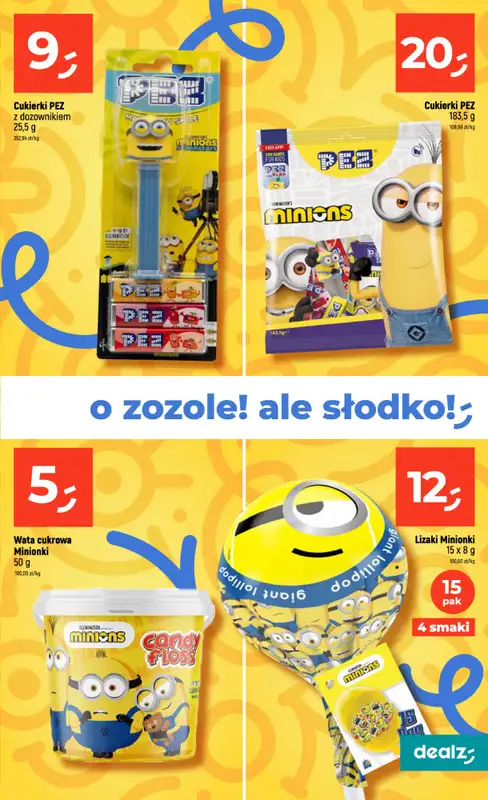 Dealz - gazetka promocyjna Make a Dealz! od czwartku 18.06 do środy 24.06 - strona 23
