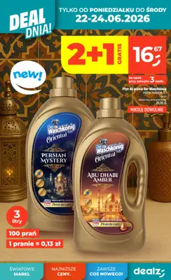 Dealz - gazetka promocyjna Make a Dealz! od czwartku 18.06 do środy 24.06 - strona 28