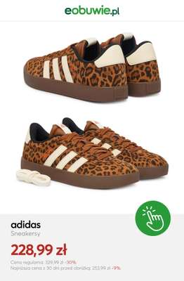 eobuwie.pl - gazetka promocyjna Sneakersy adidas do -50% od środy 17.06  - strona 3