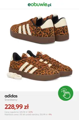 eobuwie.pl - gazetka promocyjna Sneakersy adidas do -50% od środy 17.06  - strona 3