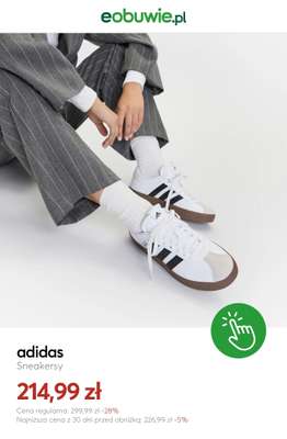 eobuwie.pl - gazetka promocyjna Sneakersy adidas do -50% od środy 17.06  - strona 2