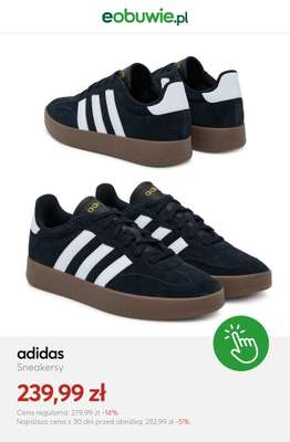 eobuwie.pl - gazetka promocyjna Sneakersy adidas do -50% od środy 17.06  - strona 11
