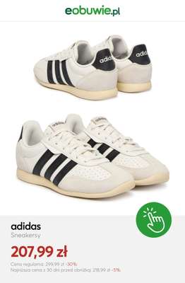 eobuwie.pl - gazetka promocyjna Sneakersy adidas do -50% od środy 17.06  - strona 8