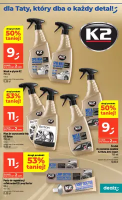 Dealz - gazetka promocyjna Dzień Taty od czwartku 18.06 do środy 24.06 - strona 15