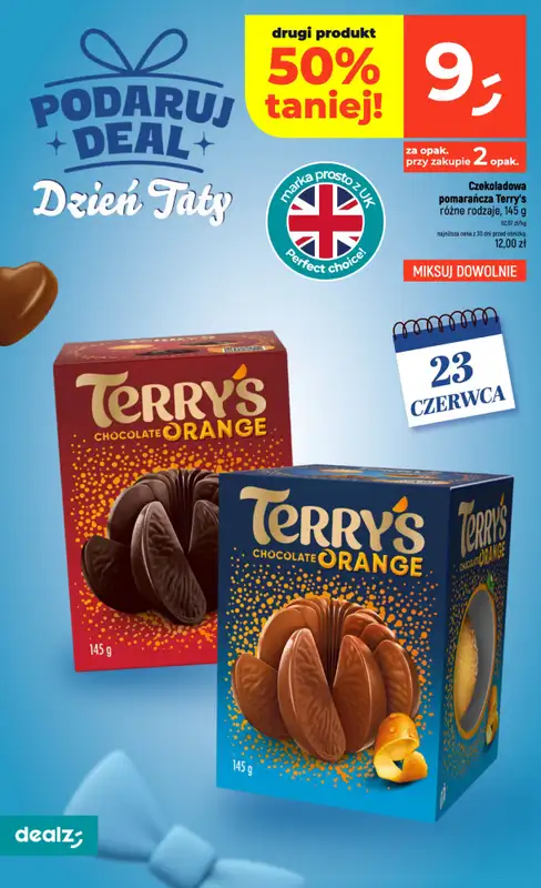 Dealz - gazetka promocyjna Dzień Taty od czwartku 18.06 do środy 24.06 - strona 4