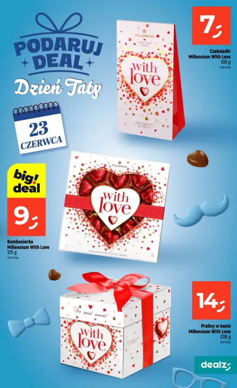 Dealz - gazetka promocyjna Dzień Taty od czwartku 18.06 do środy 24.06 - strona 3