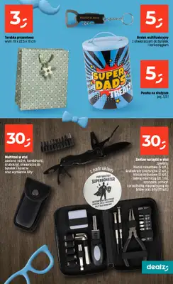Dealz - gazetka promocyjna Dzień Taty od czwartku 18.06 do środy 24.06 - strona 11