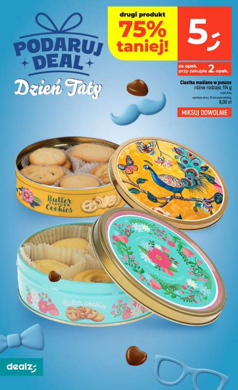 Dealz - gazetka promocyjna Dzień Taty od czwartku 18.06 do środy 24.06 - strona 6