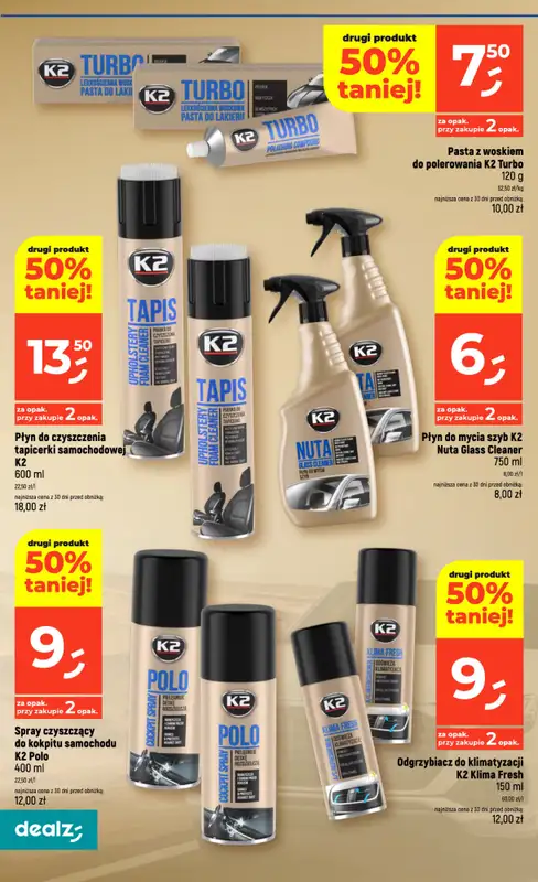 Dealz - gazetka promocyjna Dzień Taty od czwartku 18.06 do środy 24.06 - strona 14