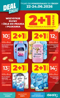 Dealz - gazetka promocyjna Deal dnia  do środy 24.06 - strona 9