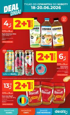 Dealz - gazetka promocyjna Deal dnia  do środy 24.06 - strona 5