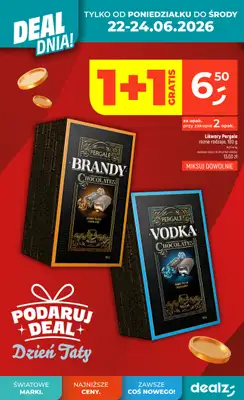 Dealz - gazetka promocyjna Deal dnia  do środy 24.06 - strona 12