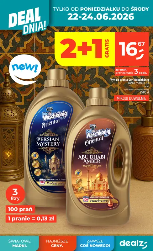 Dealz - gazetka promocyjna Deal dnia  do środy 24.06 - strona 10
