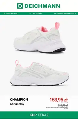 BEST SALE - gazetka promocyjna Deichmann | Do -50% letnia wyprzedaż dla niej od środy 17.06  - strona 9