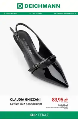 BEST SALE - gazetka promocyjna Deichmann | Do -50% letnia wyprzedaż dla niej od środy 17.06  - strona 2