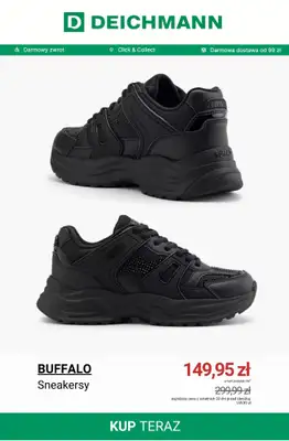 BEST SALE - gazetka promocyjna Deichmann | Do -50% letnia wyprzedaż dla niej od środy 17.06  - strona 15