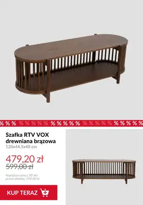 Homla - gazetka promocyjna -20% festiwal mebli od czwartku 18.06  - strona 7