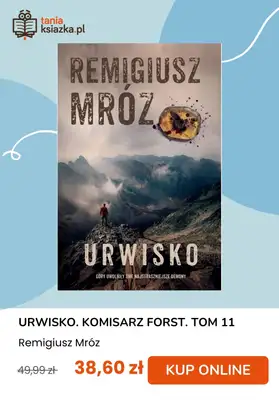 taniaksiazka.pl - gazetka promocyjna Książkowe bestsellery w super cenach! od środy 17.06 do środy 24.06 - strona 2