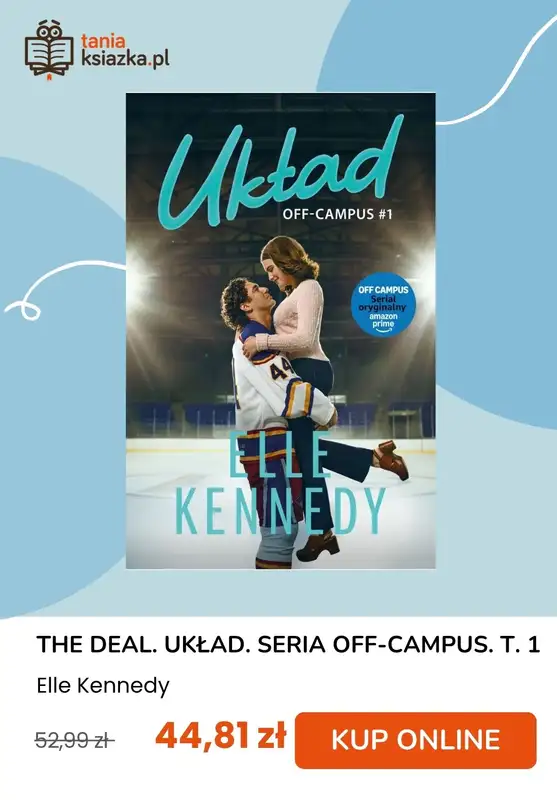 taniaksiazka.pl - gazetka promocyjna Książkowe bestsellery w super cenach! od środy 17.06 do środy 24.06 - strona 5