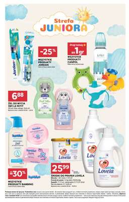 Stokrotka - gazetka promocyjna Gazetka Supermarket od czwartku 18.06 do środy 24.06 - strona 47