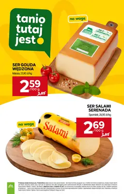 Stokrotka - gazetka promocyjna Gazetka Supermarket od czwartku 18.06 do środy 24.06 - strona 21