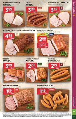 Stokrotka - gazetka promocyjna Gazetka Supermarket od czwartku 18.06 do środy 24.06 - strona 17