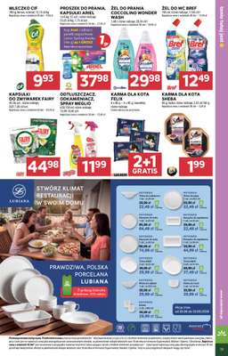 Stokrotka - gazetka promocyjna Gazetka Supermarket od czwartku 18.06 do środy 24.06 - strona 41
