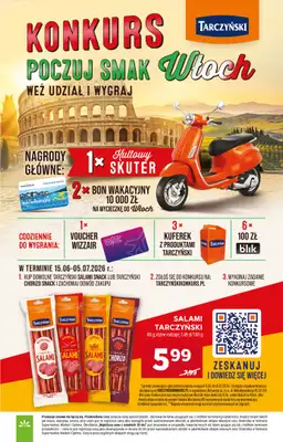 Stokrotka - gazetka promocyjna Gazetka Supermarket od czwartku 18.06 do środy 24.06 - strona 13
