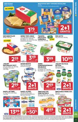 Stokrotka - gazetka promocyjna Gazetka Supermarket od czwartku 18.06 do środy 24.06 - strona 19